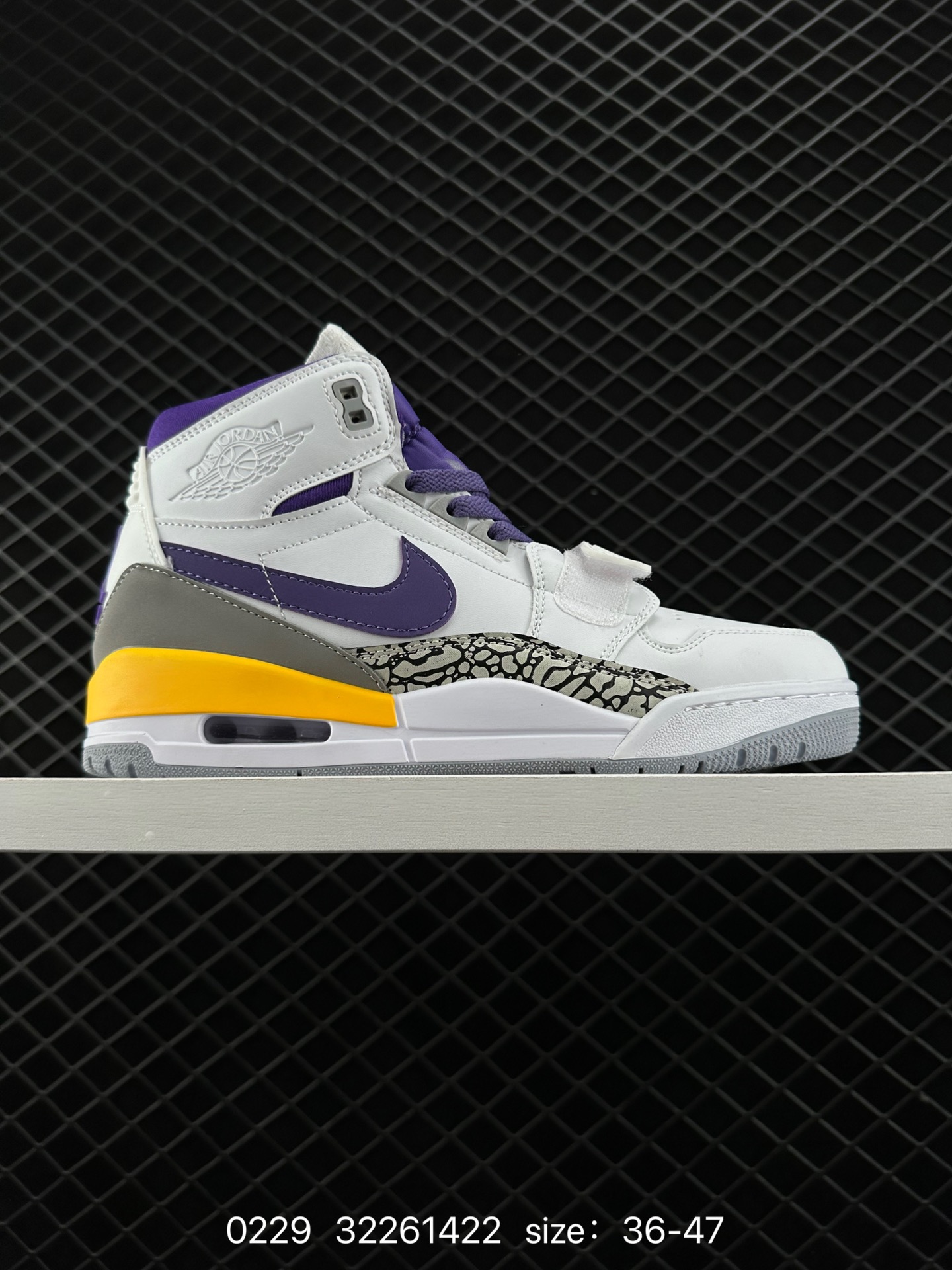 Air Jordan Legacy 312